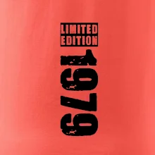 Limited edition 1979 pruh