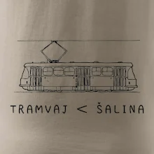 Tramvaj < šalina