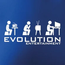 Evolúcia zábavy Evolúcia zábavy