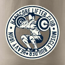 Hardcore Lifter heavy iron