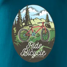 Ride Bicycle Nature Ride Bicycle Nature