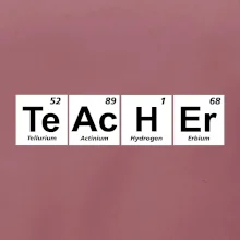 Periodická tabulka - Teacher Periodická tabulka - Teacher