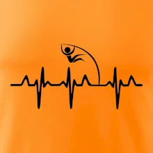 EKG skok o žrdi EKG skok o žrdi