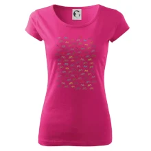 Farebné kolesá Farebné kolesá