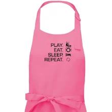 Play Eat Sleep Repeat hokej Play Eat Sleep Repeat hokej