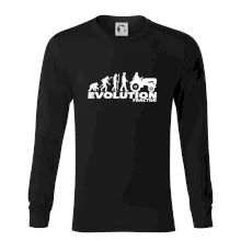 Evolúcia traktor Evolúcia traktor