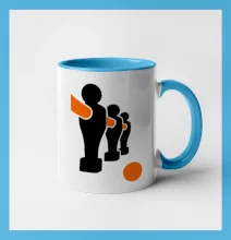 Stolný futbal postavy