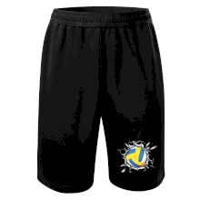 Volejbal lopta v triku Volejbal lopta v triku