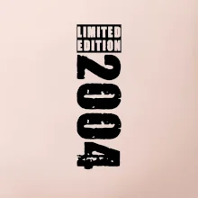 Limited edition 2004 pruh