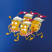 Tour the bar (Pivný tour) (Pecka design)