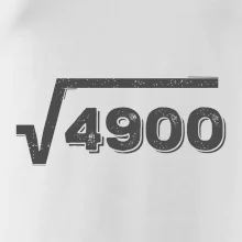 Narodeniny odmocniny 70