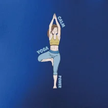 Calm yoga power (Radek Pilař ART) Calm yoga power (Radek Pilař ART)