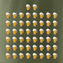 Narodeniny - 50x pivo