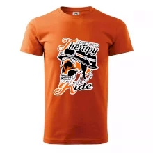 I don't need therapy moto ride