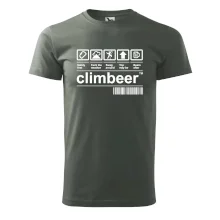 Climbeer čiarový kód Climbeer čiarový kód