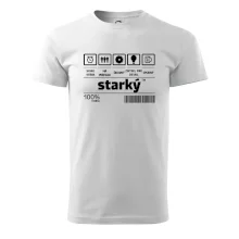 Čiarový kód - starký