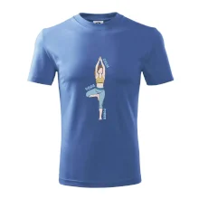 Calm yoga power (Radek Pilař ART)