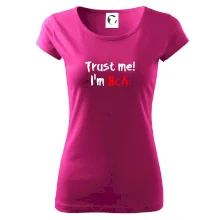 Trust me I´m  BcA. / Ver mi somm BcA.