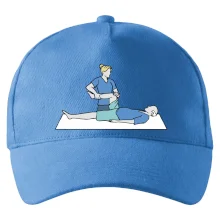 Fyzioterapeutka Fyzioterapeutka