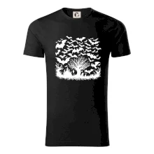 Strašidelný les Strašidelný les