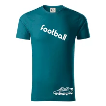 FOOTBALL nápis šikmo FOOTBALL nápis šikmo