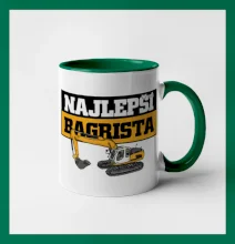 Najlepší bagrista