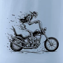 Chopper kostra