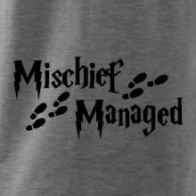 Harry - Mischief Managed Harry - Mischief Managed