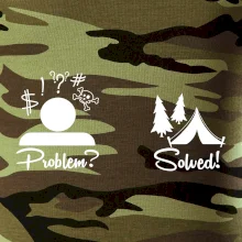 Problem? Solved! - Kempovanie