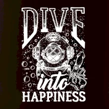 Dive into happinness