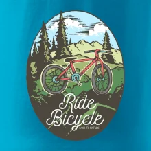 Ride Bicycle Nature Ride Bicycle Nature