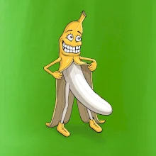 Úchylný banán (Hana-creative)