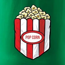 Popcorn vo vrecku