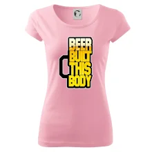 Beer built this body