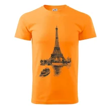 Eiffelovka s loďkou Eiffelovka s loďkou