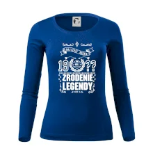 Zrodenie legendy - pre všetkých Zrodenie legendy - pre všetkých