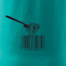 Čiarový kód pasta