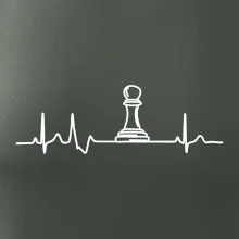 EKG Šachové figúrky - Pešiak