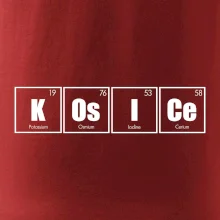 Periodická tabuľka Košice