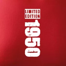 Limited edition 1950 pruh