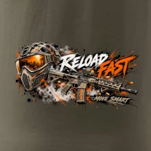 Rýchle prebíjanie – Reload Fast airsoft