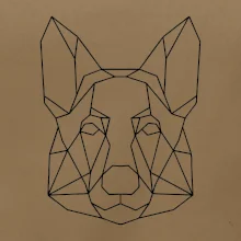 Nemecký ovčiak - Geometria