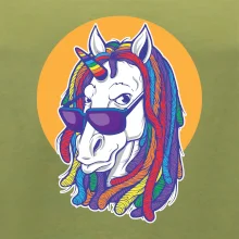 Rasta unicorn