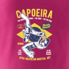 Capoeira  Afro-brazil art