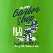 Downtown Barbershop Downtown Barbershop