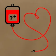 Transfúzia srdce - vaša krvná skupina