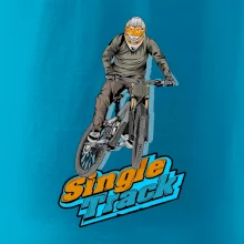 Single track jazdec Single track jazdec