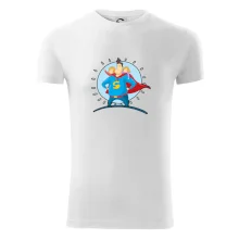 Ocko superman - dievča a dievča Ocko superman - dievča a dievča