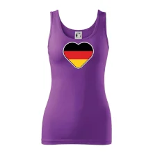Germany love veľké - Nemecká vlajka