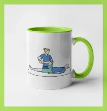 Fyzioterapeutka Fyzioterapeutka